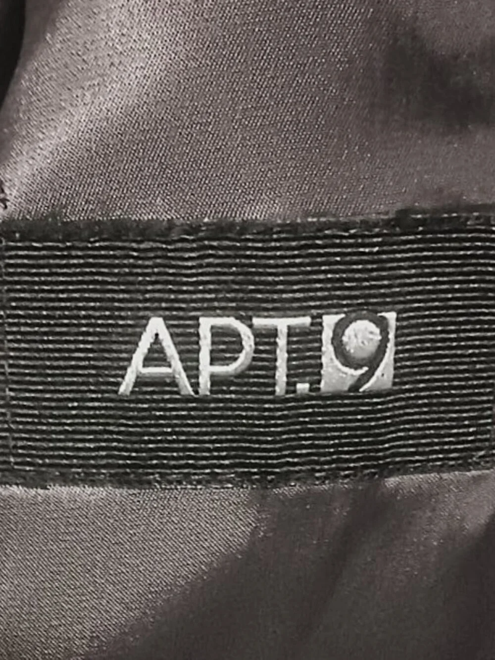 Apt. 9 Men Brownish Gray Blazer  40R